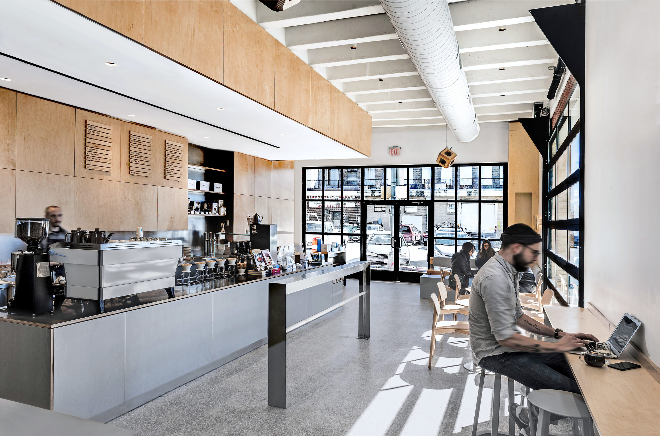 Blue Bottle Coffee's New Union Market Cafe Opens March 4 - Eater DC
