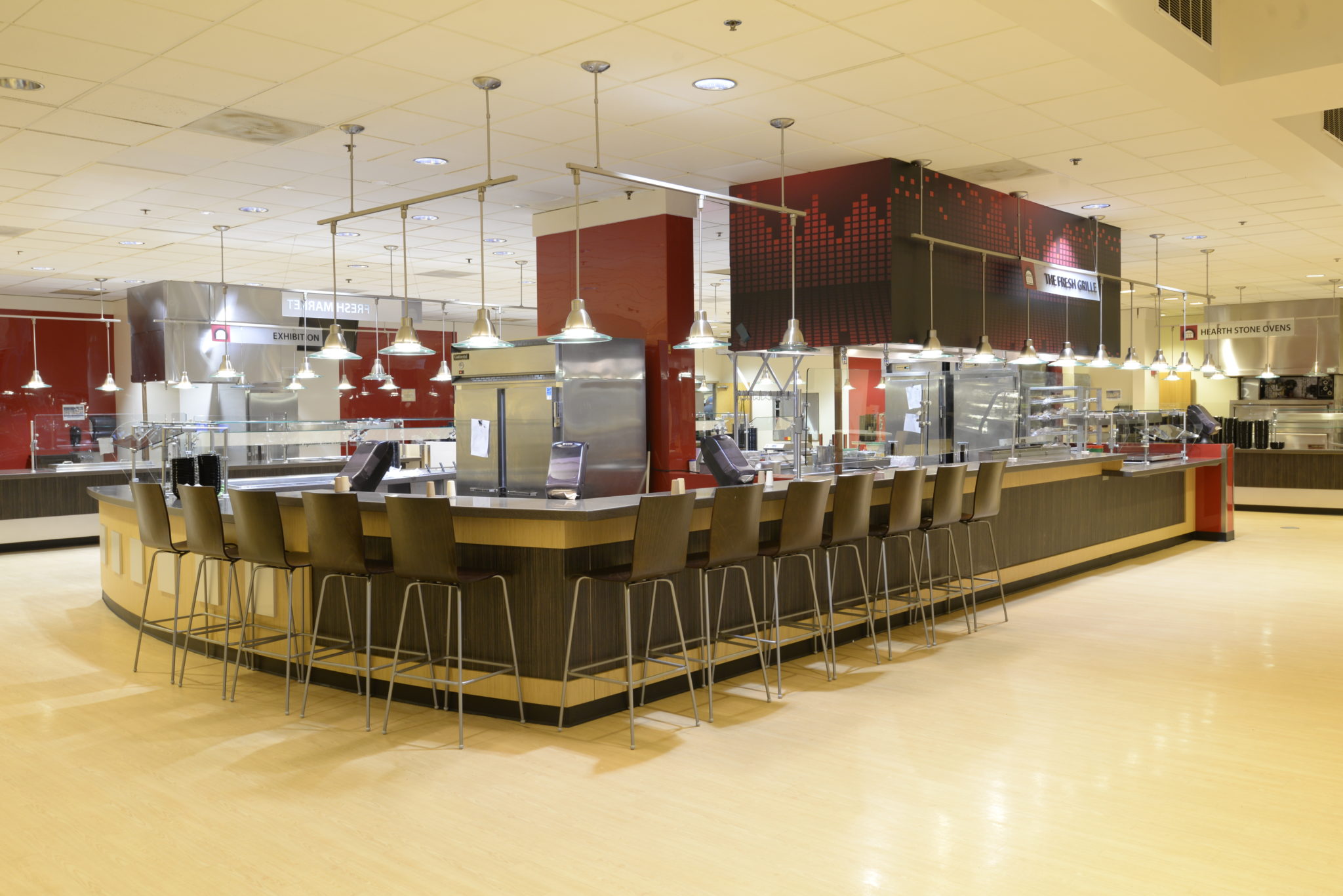 University of Maryland Eastern Shore Potomac Construction