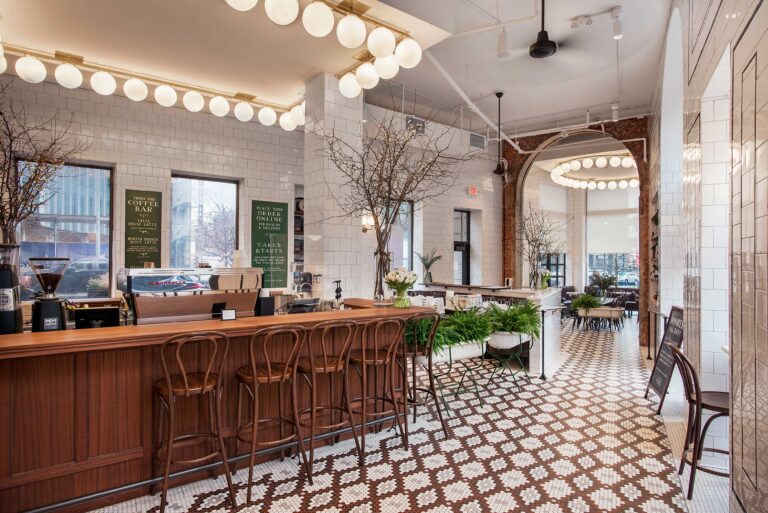 Tatte Bakery - Dupont Circle - Potomac Construction
